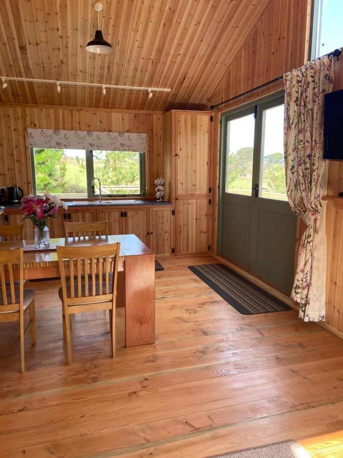 Rural Wood Cabin - Less Than 3 Miles From St Ives Penzance Exterior foto