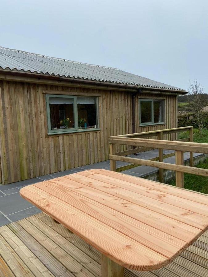 Rural Wood Cabin - Less Than 3 Miles From St Ives Penzance Exterior foto