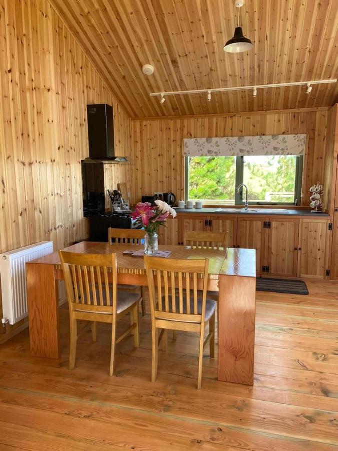Rural Wood Cabin - Less Than 3 Miles From St Ives Penzance Exterior foto